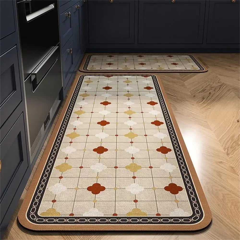 Tapis cuisine