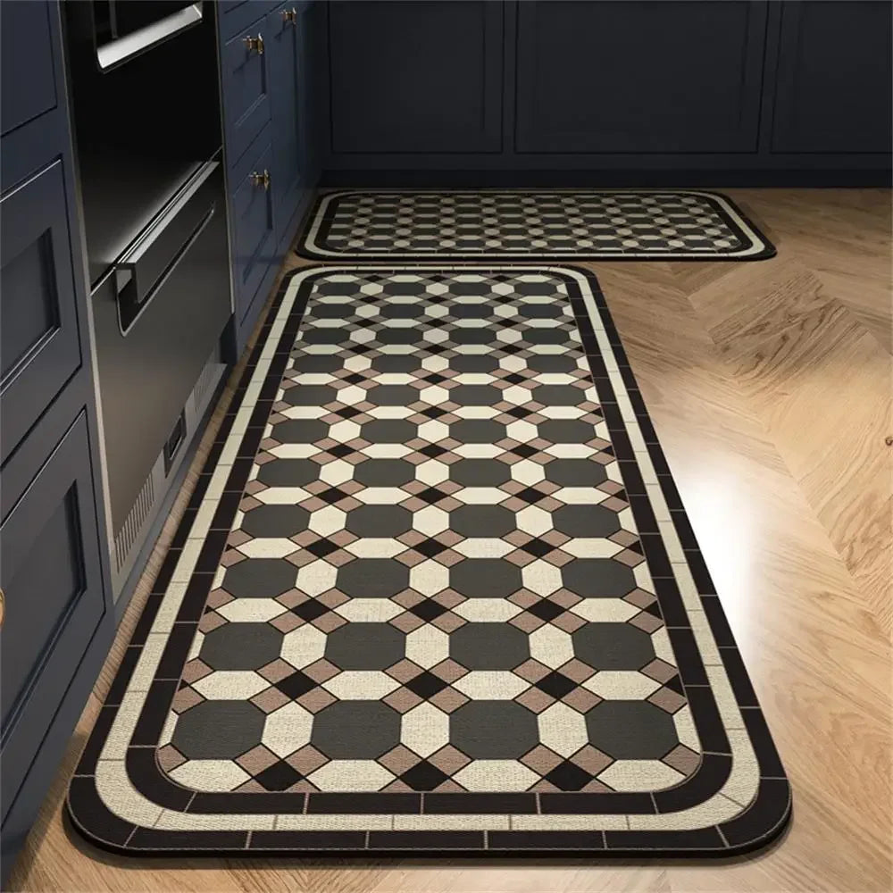 Tapis cuisine
