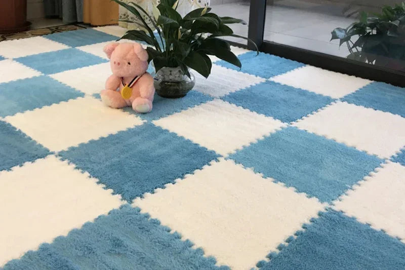 Tapis puzzle