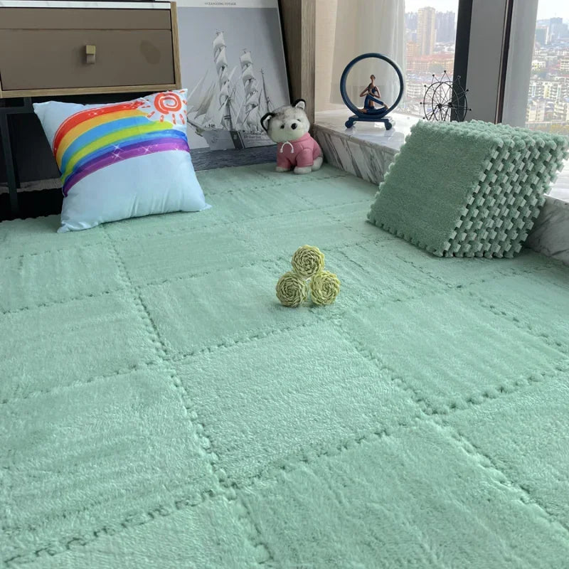 Tapis puzzle