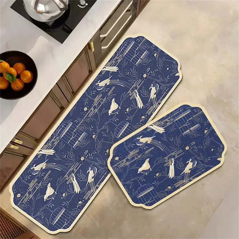 Tapis cuisine