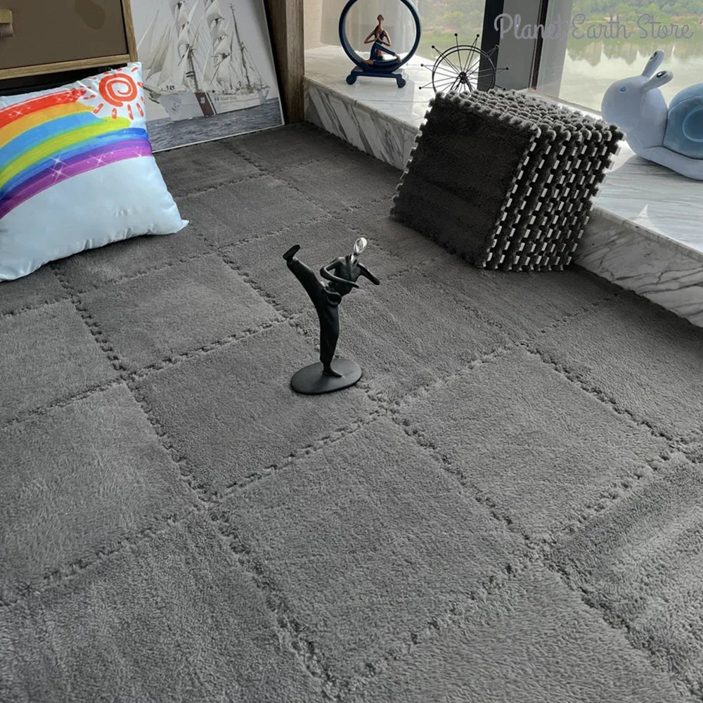 Tapis puzzle