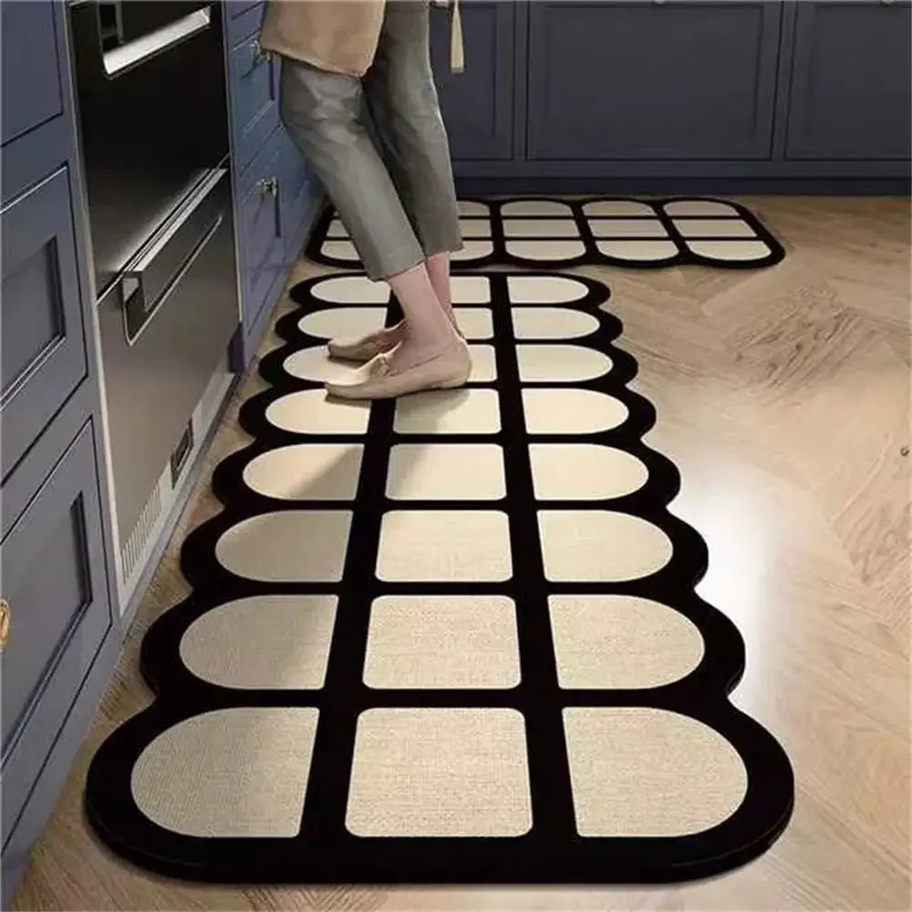 Tapis cuisine