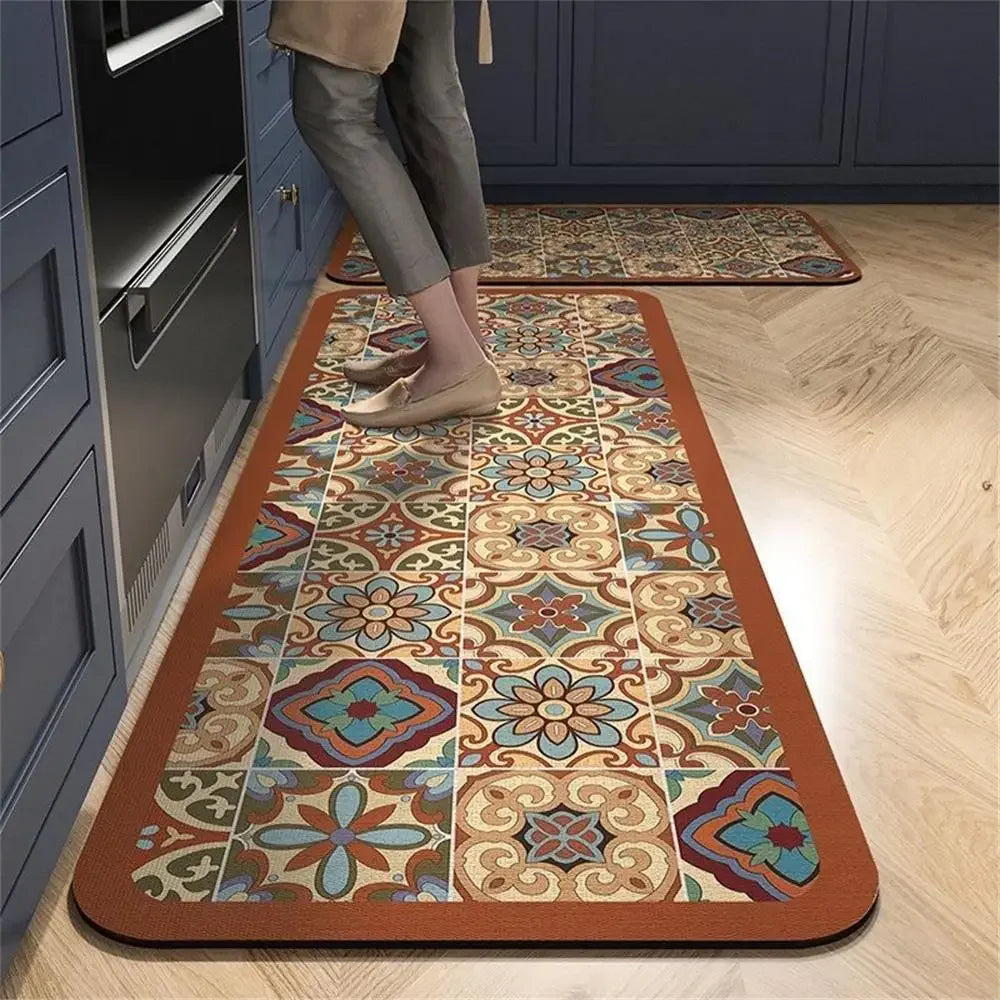 Tapis cuisine