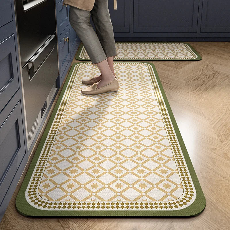 Tapis cuisine