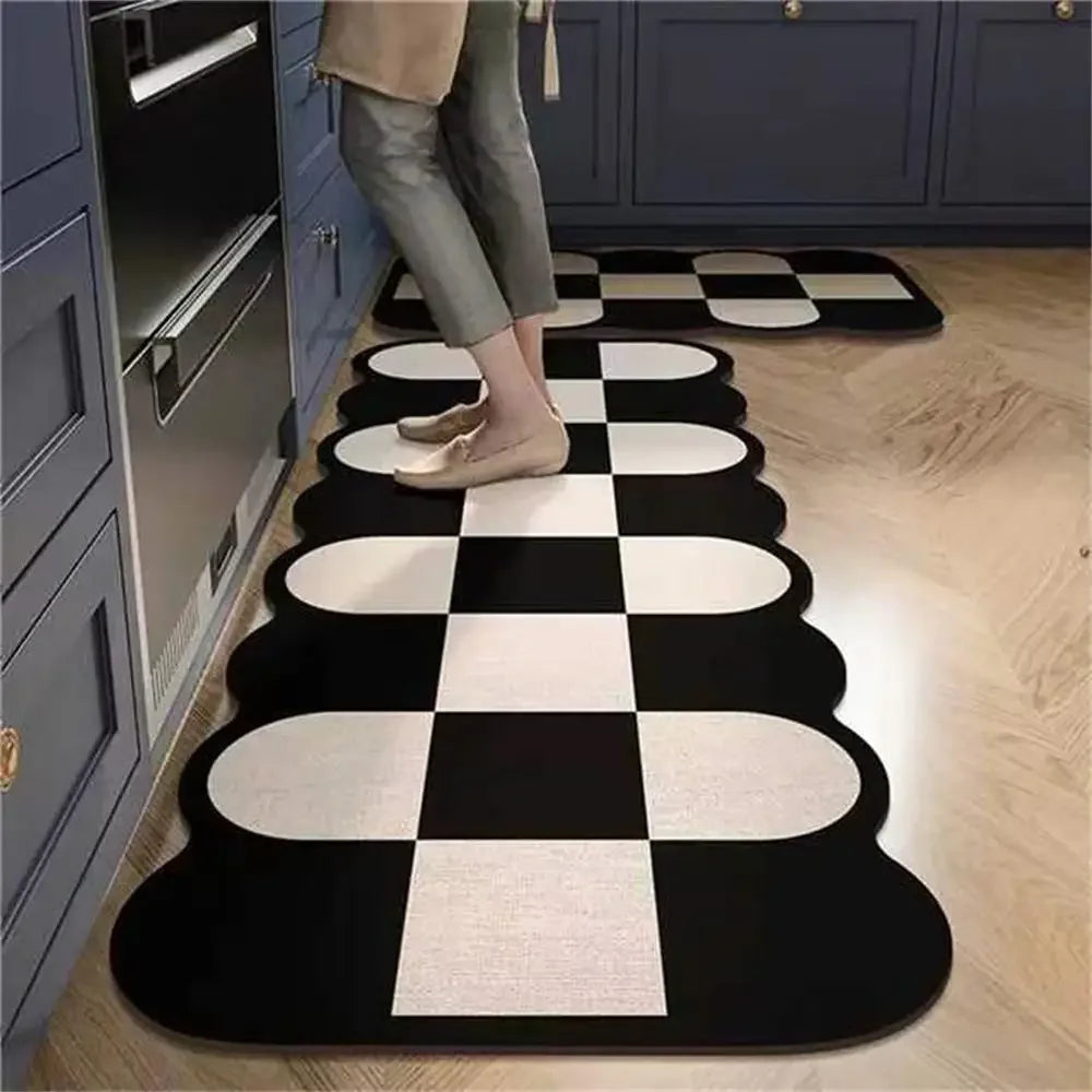 Tapis cuisine