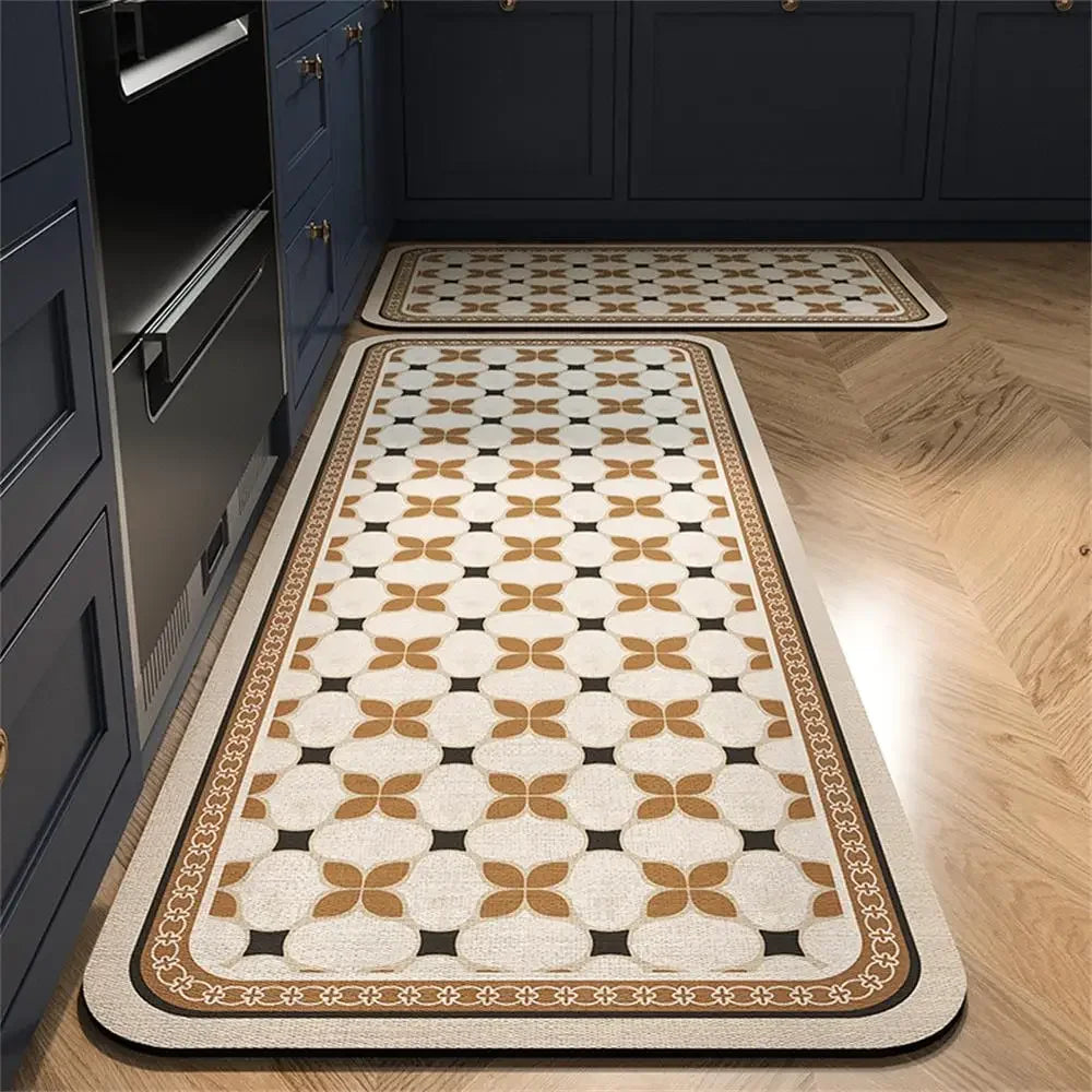 Tapis cuisine